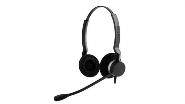 JABRA BIZ 2300 USB UC Duo Headset 2399-829-109