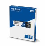 Western Digital Blue 2TB 3D Nand M.2 2280 SSD 560/530 R/W SSD Drives (WDS200T2B0B)