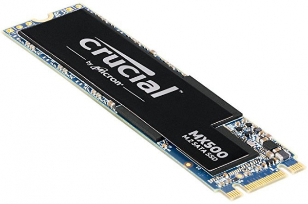 Crucial Crucial 3D NAND TLC SATA 2.5inch SSD MX500シリーズ 4.0TB