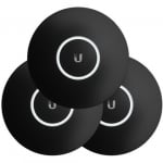 Ubiquiti Unifi Nanohd Hard Cover Skin Casing - Black Design - 3-pack (nHD-cover-Black-3)