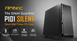 Antec P101 Silent Atx E-atx Case 1x 5.25