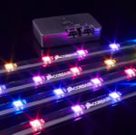 Corsair Lighting Node Pro With 4x Rgb Led Strips And Controller. 2x Rgb F (CL-9011109-WW)