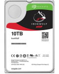 Seagate Ironwolf Nas HDD 3.5 10TB Sata 7200Rpm 256mb Cache No Encryption Desktop Drives (ST10000VN0008)