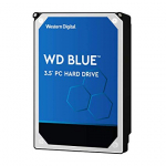 Western Digital Blue 6TB Sata3 256MB 3.5 Desktop Drives (WD60EZAZ)