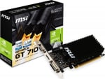 Msi Nvidia Gt710 2g Hdmi Lp Vga Card Pcie2dvi/hdmi/vgagddr3 (GT 710 2GD3H LP)
