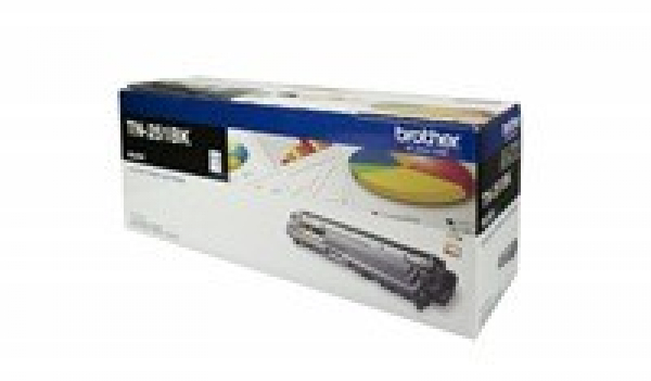 Brother Black Toner Cartridge To Suit Hl-3150cdn/3170cdw/mfc-9140cdn/9330 (TN-251BK)