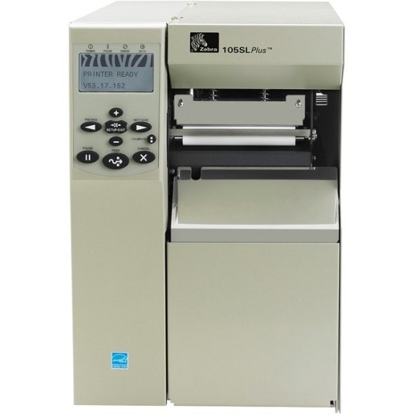 ZEBRA 105slplus 4in Industrial Thermal 