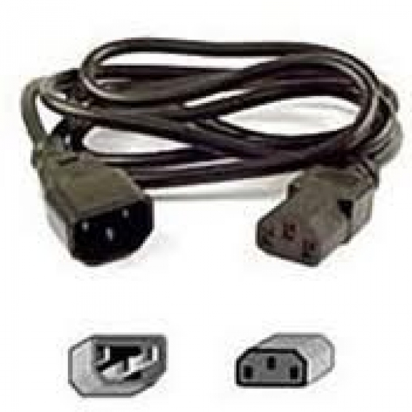 HP 16a Iec320-c19 To C20 2.5m/8ft Pdu Cord 295633-B22