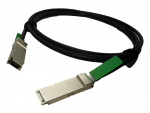 LENOVO Ibm 1 Metre Qsfp+ To Qsfp+ Cable For Use 49Y7890
