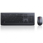 LENOVO Professional Wireless Keyboard And Mouse 4X30H56796