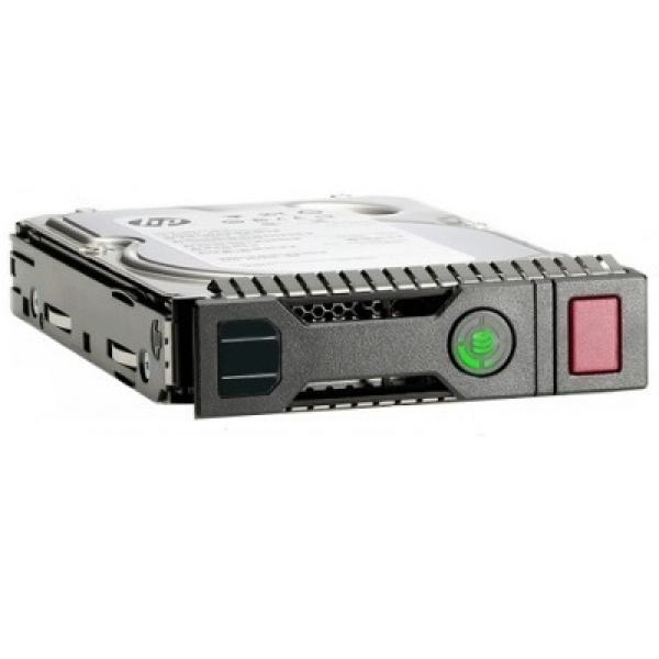 HP 6TB SATA 7.2K LFF SC 512E DS HDD Desktop Drives (861750-B21)