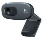 LOGITECH C270 Hd Webcam Hd 720p Video Calling & 960-000584