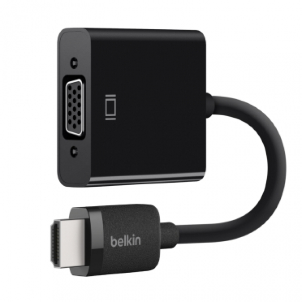 Belkin Hdmi To Vga Adaptor (AV10170BT)