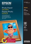 EPSON Photo Paper Glossy A3+ 20 SHEET C13S042535