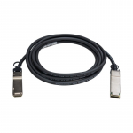 Qnap QSFP+ 40GBE Direct Attach Cable - 3M NAS Accessories (CAB-NIC40G30M-QSFP)