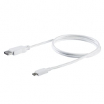 Startech 1M Usb C To Displayport Cable (CDP2DPMM1MW)