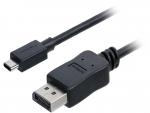 Startech 6FT USB-C To DisplayPort Adapter Cable (CDP2DPMM6B)