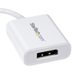 Startech USB-C To Displayport Adapter (CDP2DPW)