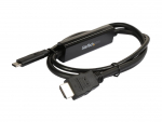 Startech 1m USB-C To Hdmi Adapter Cable (CDP2HDMM1MB)