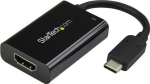 Startech USB-C To Hdmi Adapter With Power Delivery (CDP2HDUCP)