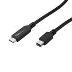 Startech USB-C To Mini Displayport Cable- 1.8M (CDP2MDPMM6B)