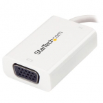 Startech USB-C To Vga Adapter With Power Delivery (CDP2VGAUCPW)