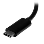Startech 3-in-1 USB-C To Vga Dvi Or Hdmi (CDPVGDVHDBP)