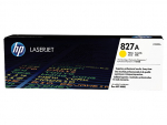 HP 827a Yellow Laserjet Toner 32k CF302A