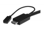 Startech 6FT USB-c Hdmi Or Mdp To Hdmi Adapter (CMDPHD2HD)