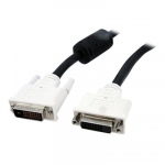 Startech 2m DVID Dual Link Monitor Extension Cable M/f (DVIDDMF2M)