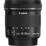 CANON EFS10-18ISST Ef-s10-18mm F/4.5-5.6 Is Stm