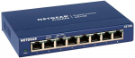 NETGEAR Gs108 8-port Gigabit Ethernet Unmanaged GS108AU