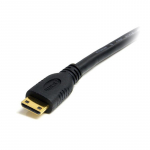 Startech 2m High Speed Hdmi To Hdmi Mini Cable (HDACMM2M)