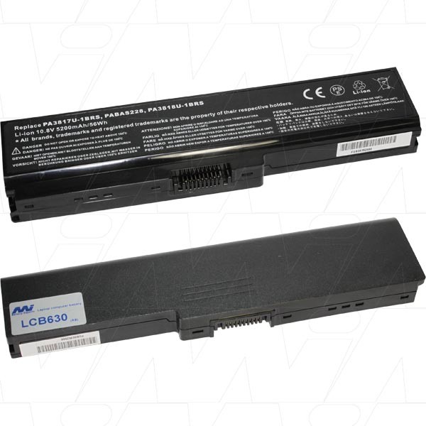 Mi battery experts 10.8v 56 Wh / ( LCB630