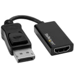 Startech Displayport To HDMI Adapter - 4k 60Hz (MDP2HD4K60S)