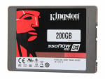 Kingston 200GB SSDNOW E100 SSD SATA 3 2.5 (SE100S37/200G)