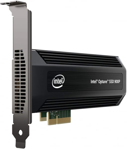 Intel Optane SSD P Series GB,  Height PCIe x4, nm, 3D