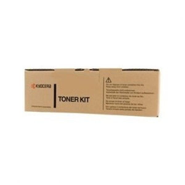 Kyocera TK-7109 Black Toner Kit Cartridge 20K Pages For TASKALFA 3010I