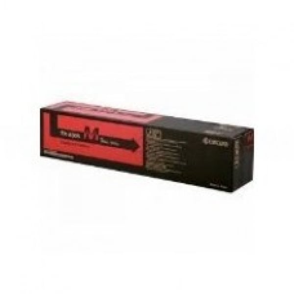 Kyocera TK-8309M Magenta Toner cartridge 15K Pages For TASKALFA 3050CI/TASKALFA 3550CI