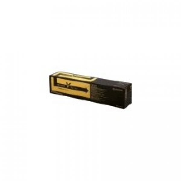 Kyocera TK-8309Y Yellow Toner Cartridge 15K Pages For TASKALFA 3050CI/TASKALFA 3550CI