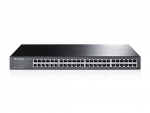 TP-LINK 48 Port 10/100m Unmanaged Switch Metal 19 TL-SF1048
