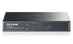 TP-LINK 8-port Gigabit Desktop Unmanaged Switch With TL-SG1008P