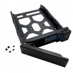Qnap Black Hdd Tray For 3.5