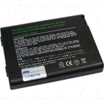 Mi Battery 14.8v 95wh / 6400mah Liion Laptop Battery Suit. For Hp Compaq (LCB216)