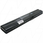 Mi Battery Xperts 14.4v 63wh / 4400mah Liion Laptop Battery Suit. For Asus (LCB262)