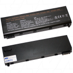 Mi Battery Xperts 14.4v 75wh / 5200mah Liion Laptop Battery Suit. For Toshib (LCB272)