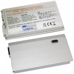 Mi Battery Xperts 14.8v 77wh / 5200mah Liion Laptop Battery Suit. For Many M (LCB316)