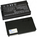 Mi Battery Xperts 11.1v 58wh / 5200mah Liion Laptop Battery Suit. For Asus (LCB331)