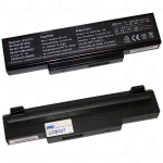 Mi Battery Xperts 11.1v 58wh / 5200mah Liion Laptop Battery Suit. For Many M (LCB337)