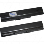 Mi Battery Xperts 11.1v 58wh / 5200mah Liion Laptop Battery Suit. For Asus (LCB364)